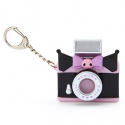 Keychain Mini Camera Kuromi