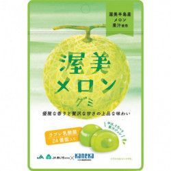 Bonbons Gélifiés Melon Atsumi Kaneka Shokuhin