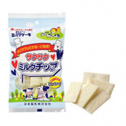 Snacks Crispy Milk Chips Nihon Seinyu