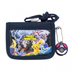 Wallet Navy Pokémon PM Accessories