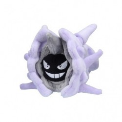 Plush Cloyster Pokémon fit