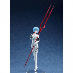 Figurine Rei Ayanami Plug Suit Ver. Evangelion
