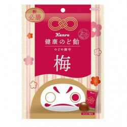 Throat Sweets Plum Inori Hissho Kanro Limited Edition