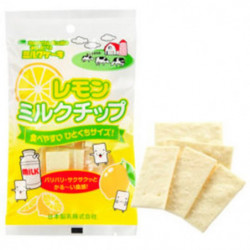 Snacks Lemon Milk Chips Nihon Seinyu