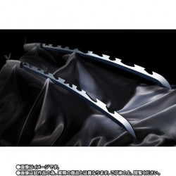 Replica Inosuke Hashibira's Nichirin Swords Demon Slayer Kimetsu No Yaiba PROPLICA PVC