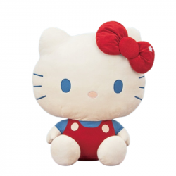 Plush Hello Kitty Classic Doll GGJ