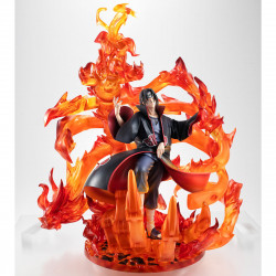 Figurine Itachi Uchiha Susanoo Ver. Naruto Shippuden Precious G.E.M. Series
