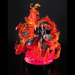Figure Itachi Uchiha Susanoo Ver. With LED Pedestal Naruto Shippuden Precious G.E.M. Series