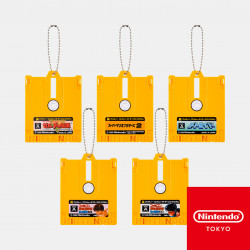 Étui Carte Disquette Famicom Nintendo
