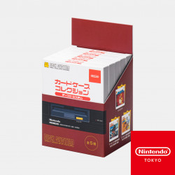 Étui Carte Disquette Famicom BOX Nintendo