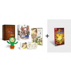 Game Legend Of Mana Collector's Edition Nintendo Switch