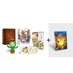 Game Legend Of Mana Édition Collector PS4