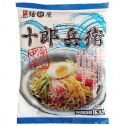 Instant Noodles Akita Jurobei Chilled Chinese Ramen Cookland
