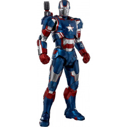 Figurine Iron Patriot Infinity Saga Marvel DLX