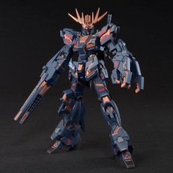 Figurine RX 0 Unicorn 02 Banshee Destroy Mode Mobile Suit Gundam x NIKE SB