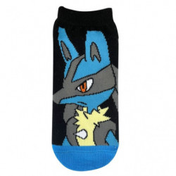 Socks Lucario 23 25 Pokémon Charax