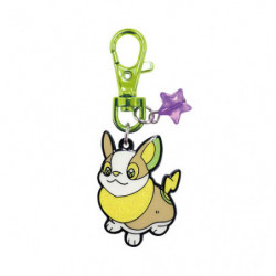 Porte-clés Kirakira Metal Voltoutou Pokémon