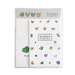 Lettres Set Pokémon Pixel Art