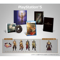 Game Babylon's Fall Collector's Edition PS5