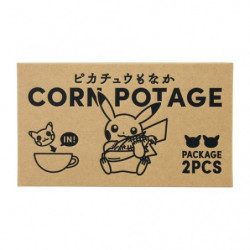 Corn Soup Pikachu Saichuu Pokémon