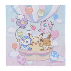Handkerchief Pokémon Fuusen To Issho