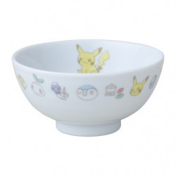 Tea Bowl For Kids Pokémon Tabi No Omoide