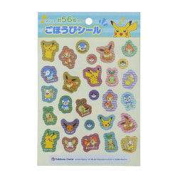 Stickers Gohoubi Pokémon