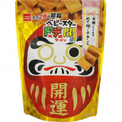 Savory Snacks Baby Star Ramen Chicken Flavour Daruma x Oyatsu Company Limited Edition