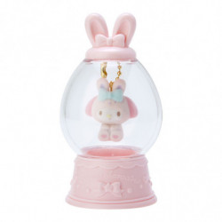 Keychain Case Flocking Figure My Melody Easter Ver.