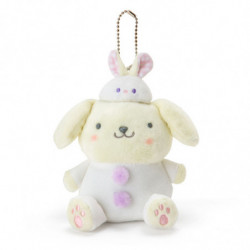 Peluche Porte-clés Pompompurin Sanrio Rabbit Friends