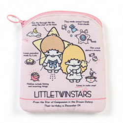 Tissue Pouch Little Twin Stars Profile Ver.