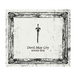 Original Soundtrack Devil May Cry Capcom 30th Anniversary