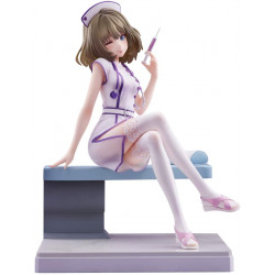 Figurine Kaede Takagaki Beautiful Medecine The Idolmaster Cinderella Girls