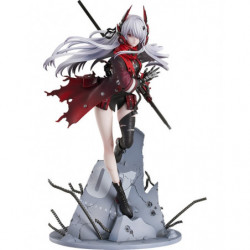 Figurine Lucia Crimson Abyss Punishing Gray Raven