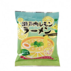 Instant Noodles Setouchi Lemon Ramen Ogasawara Seifun
