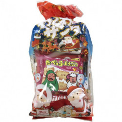 Biscuits Waku Waku Santa Pack Tanesei