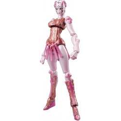 Figure Spice Girl JoJo's Bizarre Adventure Part 5 Super Action Statue