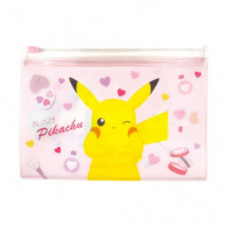 Sacoche Transparente Pikachu Heart Cosme