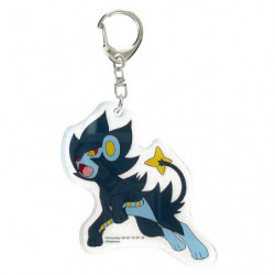 Porte-clés Acrylique Luxray Pokémon
