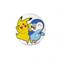 Badge Pikachu Tiplouf Pokémon