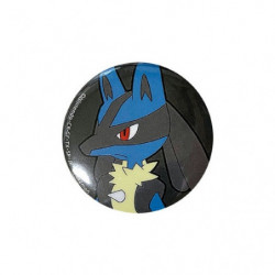 Badge Lucario Pokémon