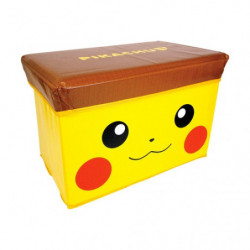 Storage Box Pikachu
