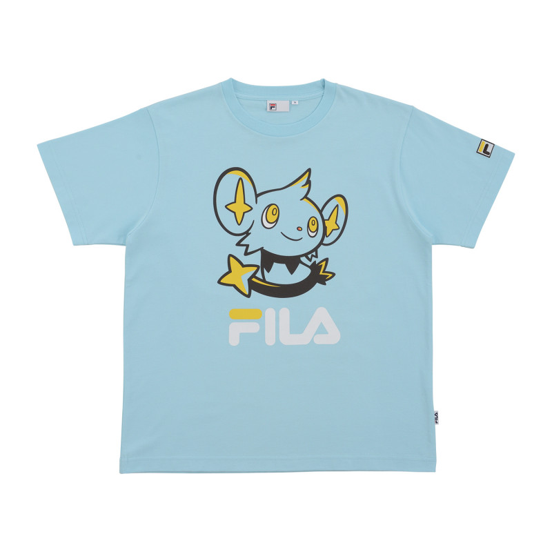 T Shirt M Fila x Pokémon MY RENTORAR’S STORY - Meccha Japan