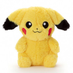 Plush Pikachu Pokémon Pyokorin