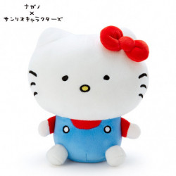 Peluche Hello Kitty x Nagano