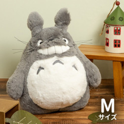 Plush Ototoro M Smile Ver. My Neighbor Totoro