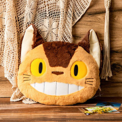 Cushion Catbus My Neighbor Totoro