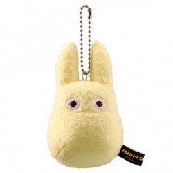 Plush Keychain Chibitotoro Yellow My Neighbor Totoro