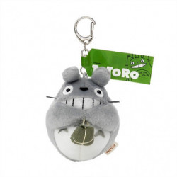 Peluche Porte-clés Mon Voisin Totoro