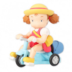 Figure Meichan Tricycle Ver. My Neighbor Totoro Ghibli Pull Back Collection